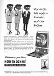 Hoehensonne 1962.jpg